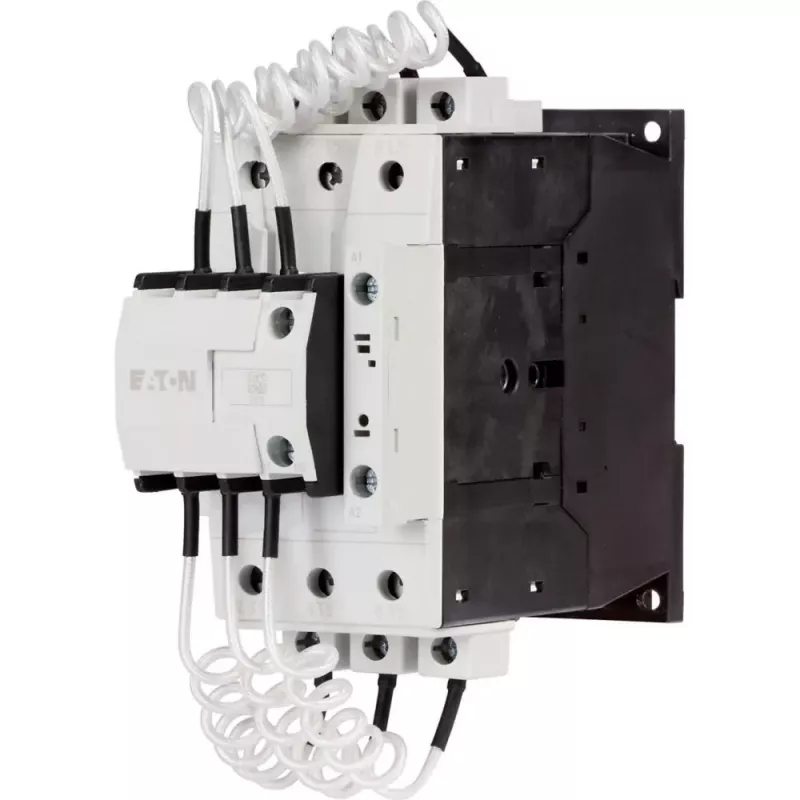 Eaton DILK33-10 Kondensatorschütz 230 V AC 50 Hz 3-polig 33 kVar 294054