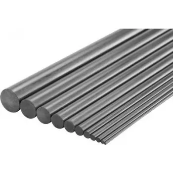 Reely Carbon Rod 3 mm x 1000 mm (1 Stk) 1416543