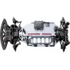 Reely Onroad-Chassis 1:10 RC Modellauto Elektro Straßenmodell Allradantrieb ARR FS53113CEI