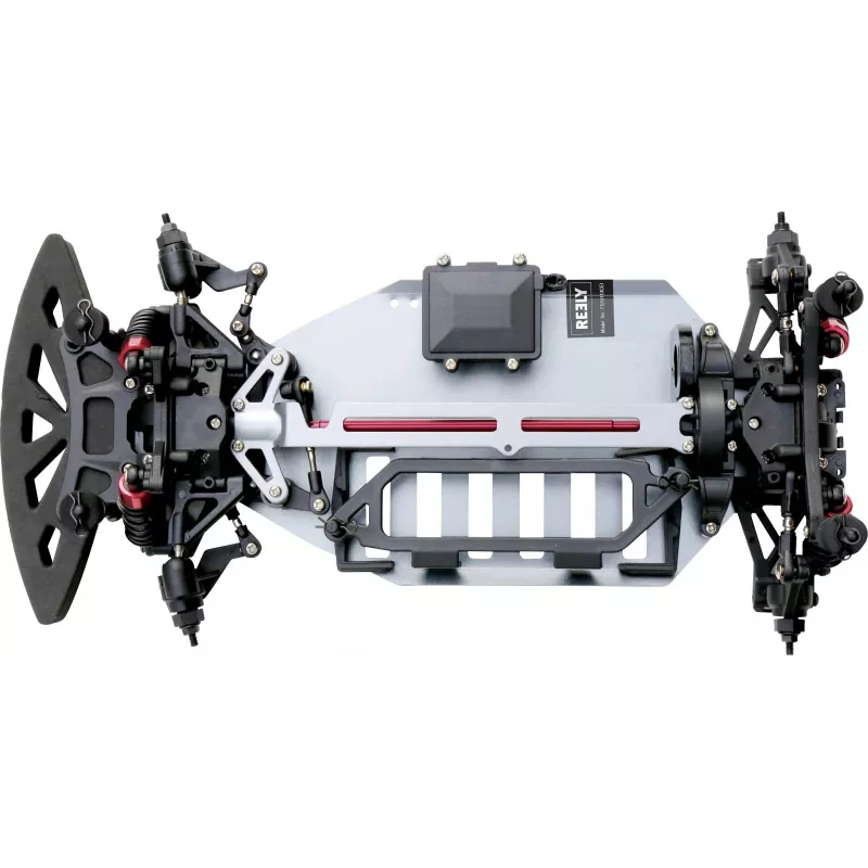 Reely Onroad-Chassis 1:10 RC Modellauto Elektro Straßenmodell Allradantrieb ARR FS53113CEI
