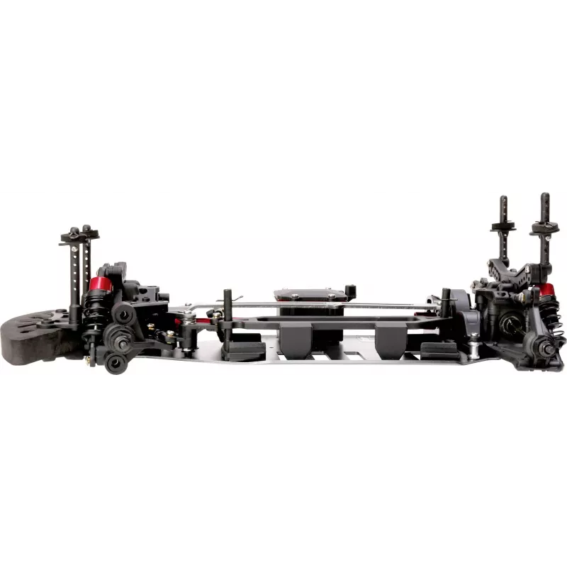 Reely Onroad-Chassis 1:10 RC Modellauto Elektro Straßenmodell Allradantrieb ARR FS53113CEI