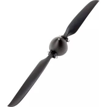Reely Flugzeugpropeller 10 x 8 Zoll (25,4 x 20,3 cm) HY025-02405B