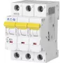 Eaton PXL-C25/3 25 A 3-poliger Leitungsschutzschalter mit C-Charakteristik 236428