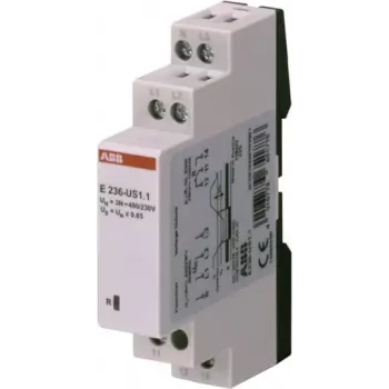 ABB STOTZ-KONTAKT Unterspannungsrelais E236-US1.1 (2CDE165001R2001)