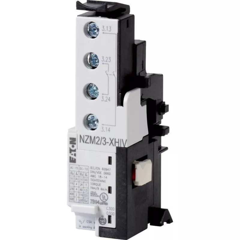 Eaton NZM2/3-XHIV Hilfskontakt (259430)