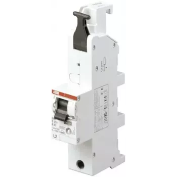 ABB S750DR E-Charakteristik Leitungsschutzschalter 1-polig 35 A 2CDS781001R5352