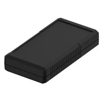 Bopla AUS Serie Handgehäuse 157 x 84 x 30 mm, ABS, Schwarz, IP40 34752000