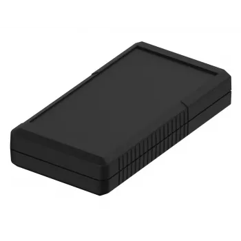 Bopla AUS Serie Handgehäuse 157 x 84 x 30 mm, ABS, Schwarz, IP40 34752000