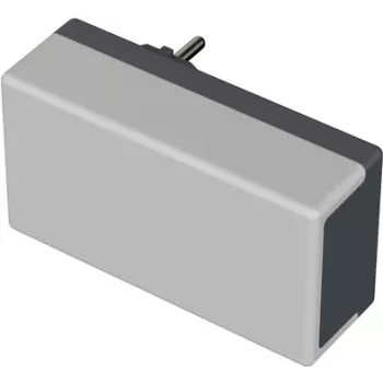 BOPLA 43430004.MT1 Universalgehäuse, ABS, Lichtgrau, 120 x 65 x 40 mm, IP65