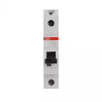 ABB S201-Z10 Leitungsschutzschalter 1P 10A Z 6kA 2CDS251001R0428
