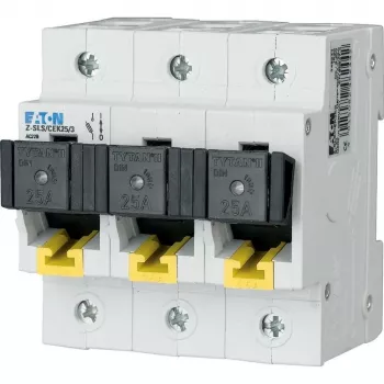 EATON Z-SLS/CEK63/3 Sicherungslasttrennschalter 63 A 3-polig D02 263160