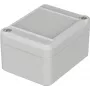 Bopla EUROMAS ET 206F Universalgehäuse 65 x 50 x 37 mm, ABS, Lichtgrau 63206200