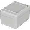 Bopla EUROMAS ET 206F Universalgehäuse 65 x 50 x 37 mm, ABS, Lichtgrau 63206200