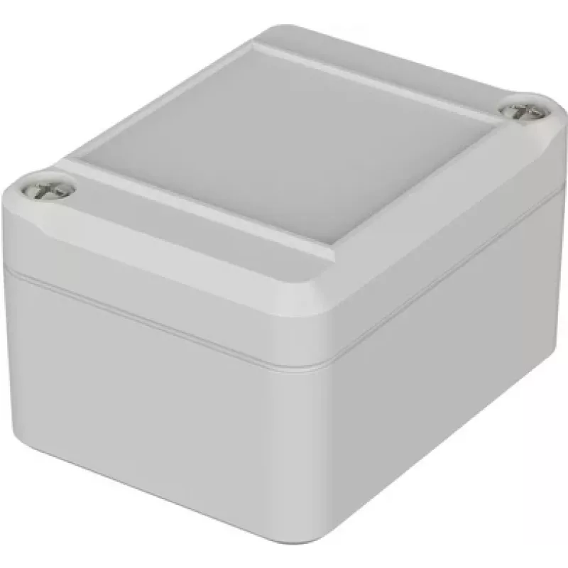 Bopla EUROMAS ET 206F Universalgehäuse 65 x 50 x 37 mm, ABS, Lichtgrau 63206200