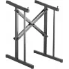 KOENIG & MEYER 42040-000-55 Mixerständer, Schwarz
