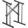 KOENIG & MEYER 42040-000-55 Mixerständer, Schwarz