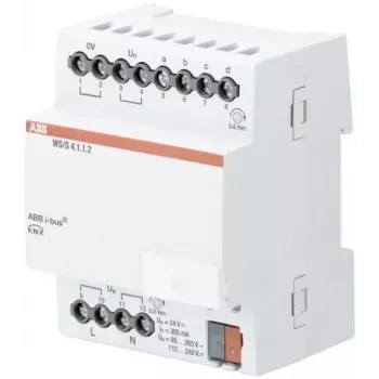 ABB STOTZ-KONTAKT KNX Wetterstation 4-fach WS/S4.1.1.2 (2CDG110191R0011)