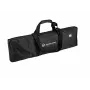 König & Meyer 26019-000-00 Schultertasche Nylon Schwarz-Grün für Audioausrüstung