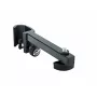 König & Meyer 19715-300-55 Montageset für Tablet-PC-Halterungen, Schwarz