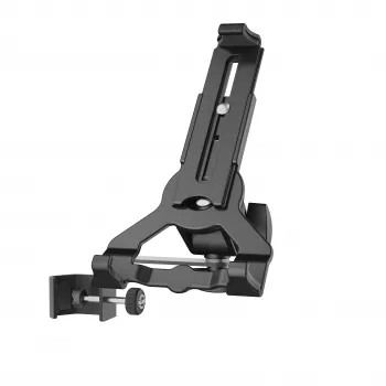 König & Meyer Biobasierter Tablet-PC-Halter Schwarz 155-307mm 19765-000-55