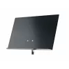König & Meyer 18805-300-55 Notenpultaufsatz für Keyboardständer, Schwarz
