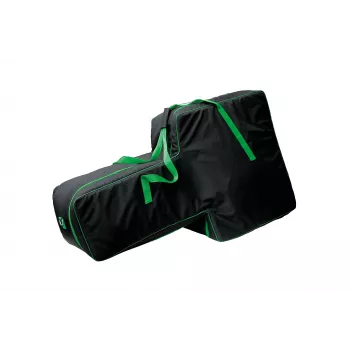 König & Meyer 12387 Schutzhülle für Rednerpult 12386 »Ovation Pro«, Nylon, schwarz (12387-000-00)