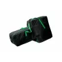 König & Meyer 12387-000-00 Multimedia-Rollwagen-Zubehör, Nylon, Schwarz/Grün