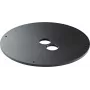König & Meyer Zusatzgewicht für Bodenplatten 26709-000-56 Schwarz Strukturiert