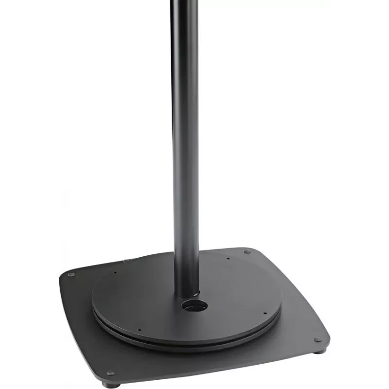 König & Meyer Zusatzgewicht für Bodenplatten 26709-000-56 Schwarz Strukturiert