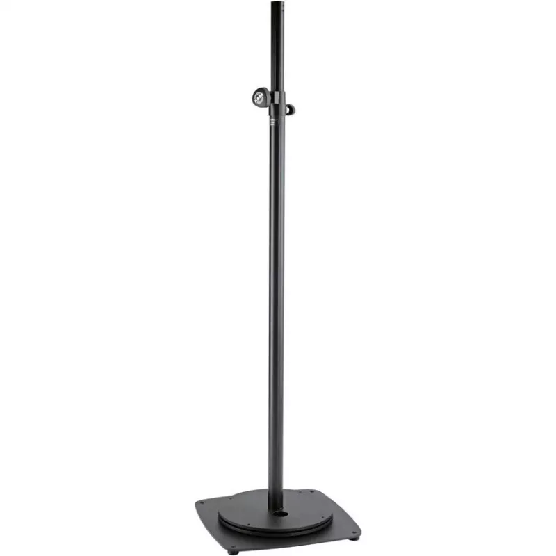 König & Meyer Zusatzgewicht für Bodenplatten 26709-000-56 Schwarz Strukturiert