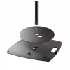 König & Meyer Zusatzgewicht für Bodenplatten 26709-000-56 Schwarz Strukturiert