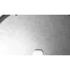 KÖNIG & MEYER 26200-300-55 Einhand-Mikrofonstativ mit rundem Fuß, Schwarz