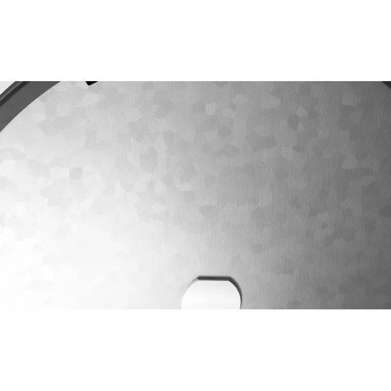 KÖNIG & MEYER 26200-300-55 Einhand-Mikrofonstativ mit rundem Fuß, Schwarz