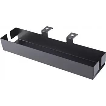 K&M 18808 Kabelorganizer für Omega Keyboardständer - Schwarz 18808-000-55