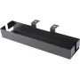 K&M 18808 Kabelorganizer für Omega Keyboardständer - Schwarz 18808-000-55