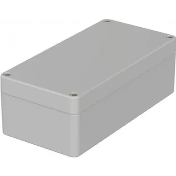 Bopla EUROMAS M 220 Universalgehäuse 160 x 80 x 55 mm Polycarbonat Lichtgrau IP65 02220000