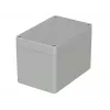 Bopla EUROMAS M 226 Universalgehäuse 120 x 80 x 85 mm Polycarbonat Lichtgrau 02226000