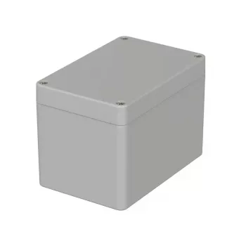 Bopla EUROMAS M 226 Universalgehäuse 120 x 80 x 85 mm Polycarbonat Lichtgrau 02226000