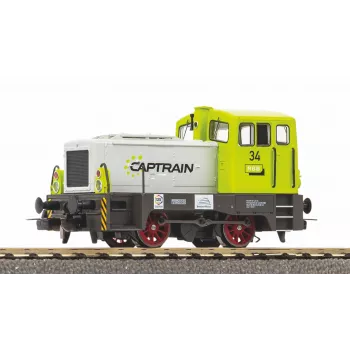 PIKO H0 52554 Diesellokomotive V23 Captrain