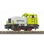 PIKO H0 52554 Diesellokomotive V23 Captrain