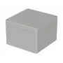 BOPLA Universalgehäuse Polycarbonat Lichtgrau 122 x 120 x 85 mm M 227 02227000