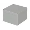 BOPLA Universalgehäuse Polycarbonat Lichtgrau 122 x 120 x 85 mm M 227 02227000