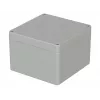 BOPLA Universalgehäuse Polycarbonat Lichtgrau 122 x 120 x 85 mm M 227 02227000