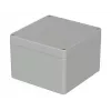 BOPLA Universalgehäuse Polycarbonat Lichtgrau 122 x 120 x 85 mm M 227 02227000