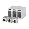 Eaton NZM3-XKA1 Tunnelklemme 3-polig 1 Schalterseite für NZM3 Leistungsschalter 271459