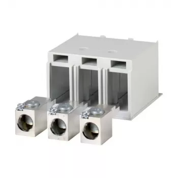 Eaton NZM3-XKA1 Tunnelklemme 3-polig 1 Schalterseite für NZM3 Leistungsschalter 271459