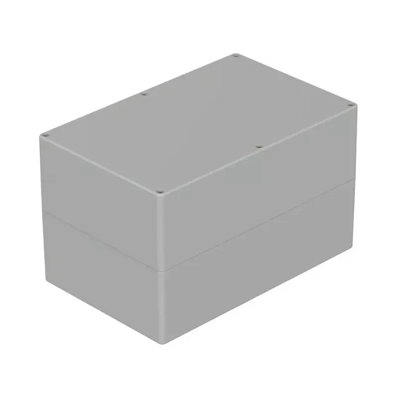 BOPLA Universalgehäuse Polycarbonat Lichtgrau 250 x 160 x 150 mm M 250 02250000