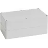 BOPLA Universalgehäuse Polycarbonat Lichtgrau 250 x 160 x 150 mm M 250 02250000