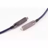 SHIVERPEAKS BS30-44061 USB-C Hybrid-Kabel 3.2 Gen 2 8K 10Gbps 60W TPU 7,5m