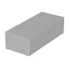 BOPLA M 251 Universalgehäuse 360 x 160 x 100 mm, Polycarbonat, Hellgrau, 02251000